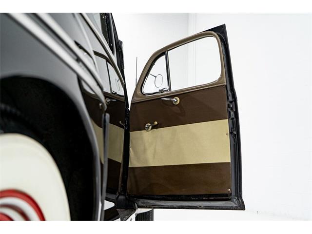 1947 Mercury Eight Business Coupe (CC-1943266) for sale in Montreal, Quebec