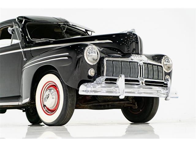 1947 Mercury Eight Business Coupe (CC-1943266) for sale in Montreal, Quebec