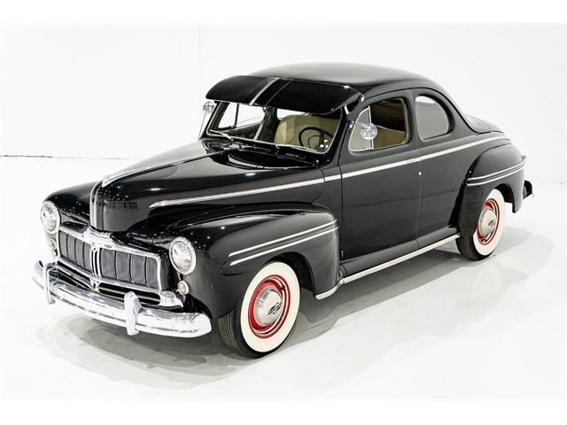 1947 Mercury Eight Business Coupe (CC-1943266) for sale in Montreal, Quebec