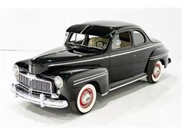1947 Mercury Eight Business Coupe (CC-1943266) for sale in Montreal, Quebec