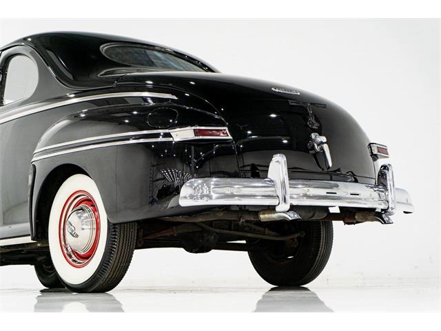 1947 Mercury Eight Business Coupe (CC-1943266) for sale in Montreal, Quebec