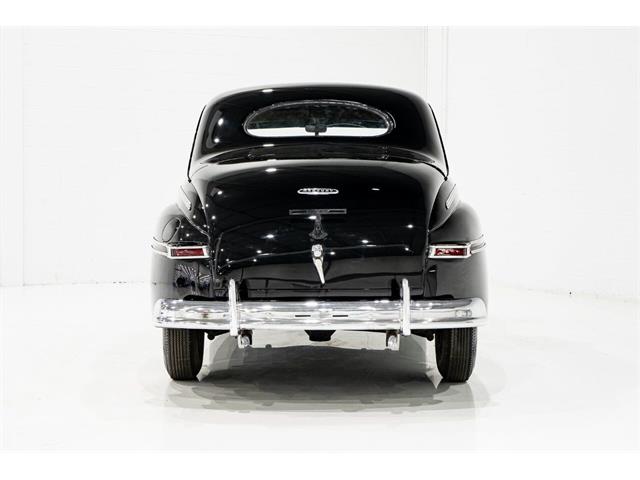1947 Mercury Eight Business Coupe (CC-1943266) for sale in Montreal, Quebec