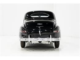 1947 Mercury Eight Business Coupe (CC-1943266) for sale in Montreal, Quebec
