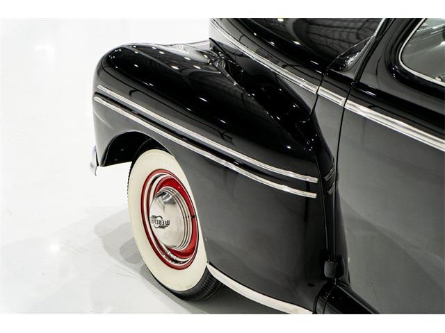 1947 Mercury Eight Business Coupe (CC-1943266) for sale in Montreal, Quebec