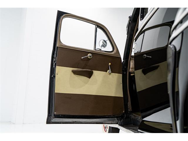 1947 Mercury Eight Business Coupe (CC-1943266) for sale in Montreal, Quebec