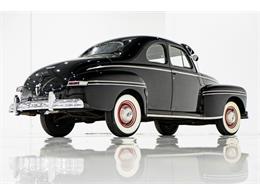 1947 Mercury Eight Business Coupe (CC-1943266) for sale in Montreal, Quebec