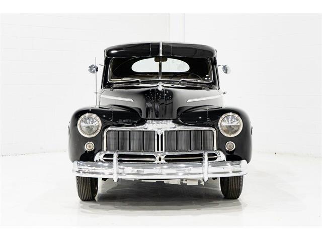 1947 Mercury Eight Business Coupe (CC-1943266) for sale in Montreal, Quebec