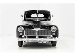 1947 Mercury Eight Business Coupe (CC-1943266) for sale in Montreal, Quebec