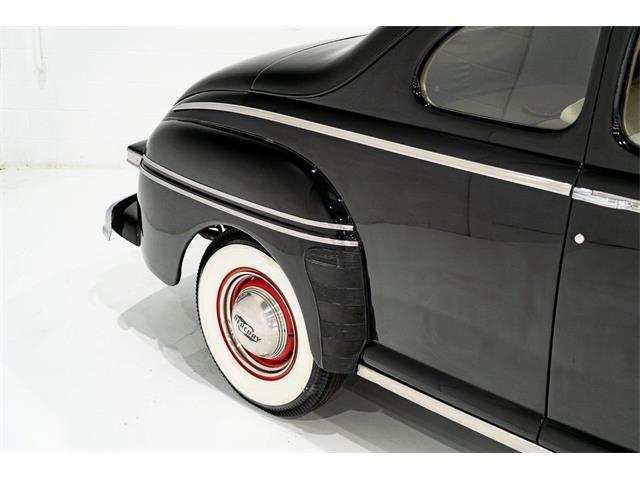1947 Mercury Eight Business Coupe (CC-1943266) for sale in Montreal, Quebec
