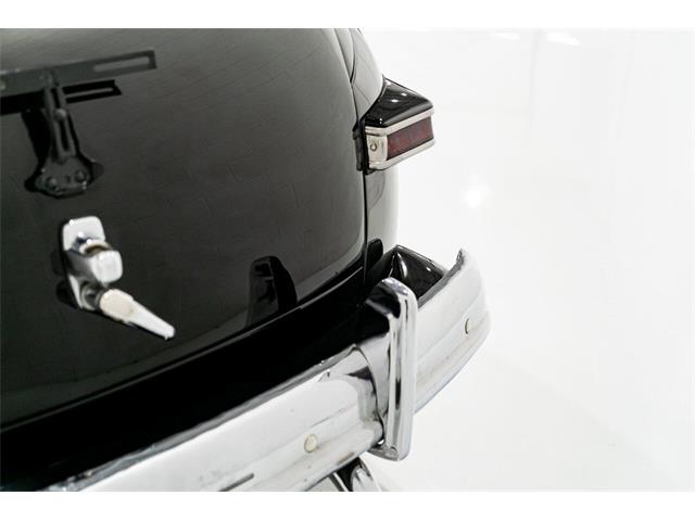 1947 Mercury Eight Business Coupe (CC-1943266) for sale in Montreal, Quebec
