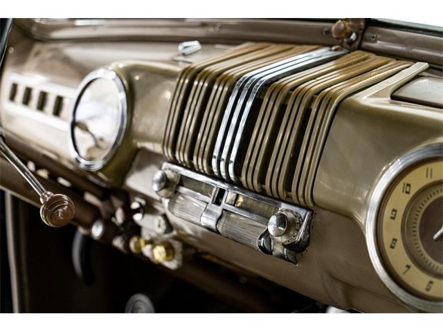 1947 Mercury Eight Business Coupe (CC-1943266) for sale in Montreal, Quebec