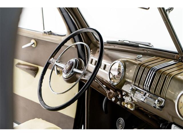 1947 Mercury Eight Business Coupe (CC-1943266) for sale in Montreal, Quebec