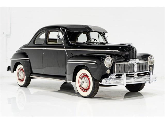 1947 Mercury Eight Business Coupe (CC-1943266) for sale in Montreal, Quebec