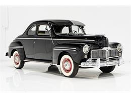 1947 Mercury Eight Business Coupe (CC-1943266) for sale in Montreal, Quebec