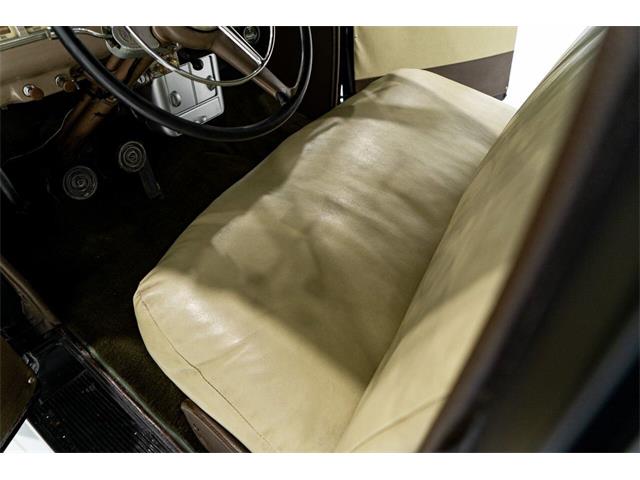 1947 Mercury Eight Business Coupe (CC-1943266) for sale in Montreal, Quebec