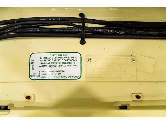 1968 Chrysler 300 (CC-1943268) for sale in Montreal, Quebec