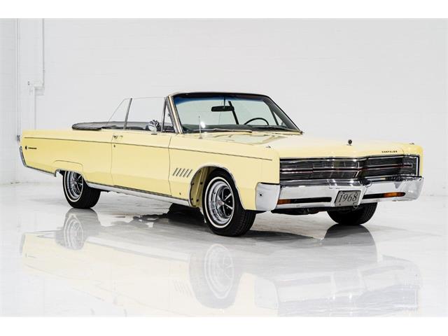 1968 Chrysler 300 (CC-1943268) for sale in Montreal, Quebec