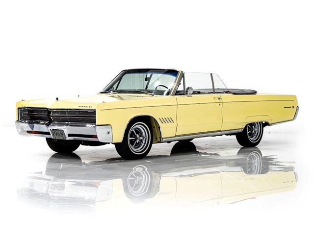 1968 Chrysler 300 (CC-1943268) for sale in Montreal, Quebec