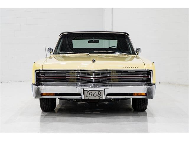 1968 Chrysler 300 (CC-1943268) for sale in Montreal, Quebec