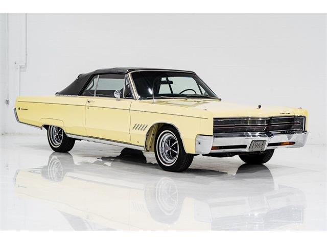 1968 Chrysler 300 (CC-1943268) for sale in Montreal, Quebec