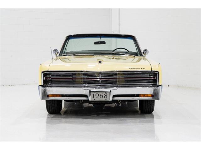 1968 Chrysler 300 (CC-1943268) for sale in Montreal, Quebec