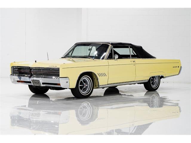 1968 Chrysler 300 (CC-1943268) for sale in Montreal, Quebec