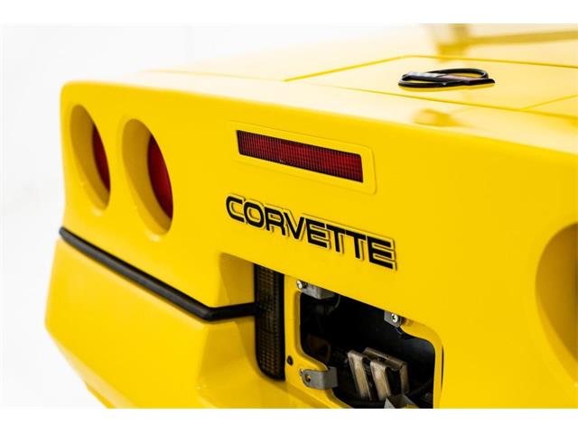 1986 Chevrolet Corvette (CC-1943269) for sale in Montreal, Quebec