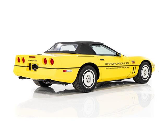 1986 Chevrolet Corvette (CC-1943269) for sale in Montreal, Quebec