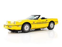 1986 Chevrolet Corvette (CC-1943269) for sale in Montreal, Quebec