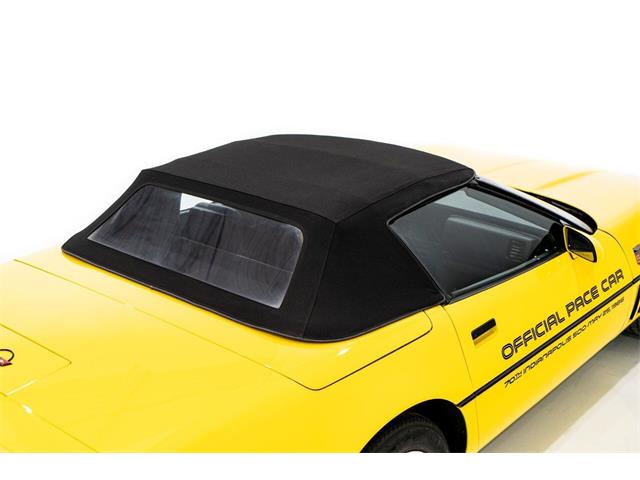 1986 Chevrolet Corvette (CC-1943269) for sale in Montreal, Quebec