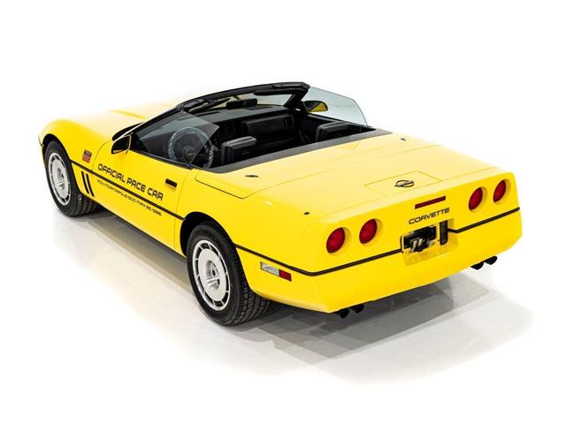 1986 Chevrolet Corvette (CC-1943269) for sale in Montreal, Quebec