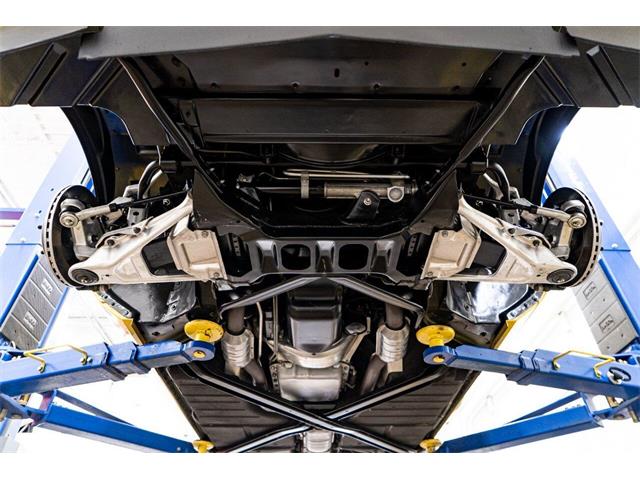 1986 Chevrolet Corvette (CC-1943269) for sale in Montreal, Quebec