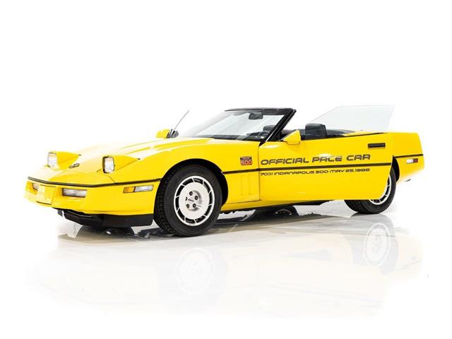 1986 Chevrolet Corvette (CC-1943269) for sale in Montreal, Quebec