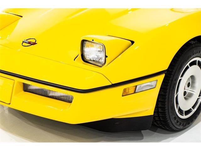 1986 Chevrolet Corvette (CC-1943269) for sale in Montreal, Quebec