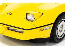 1986 Chevrolet Corvette (CC-1943269) for sale in Montreal, Quebec
