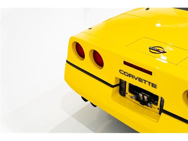 1986 Chevrolet Corvette (CC-1943269) for sale in Montreal, Quebec