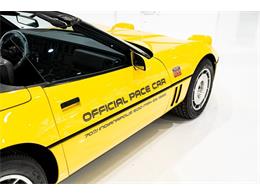 1986 Chevrolet Corvette (CC-1943269) for sale in Montreal, Quebec