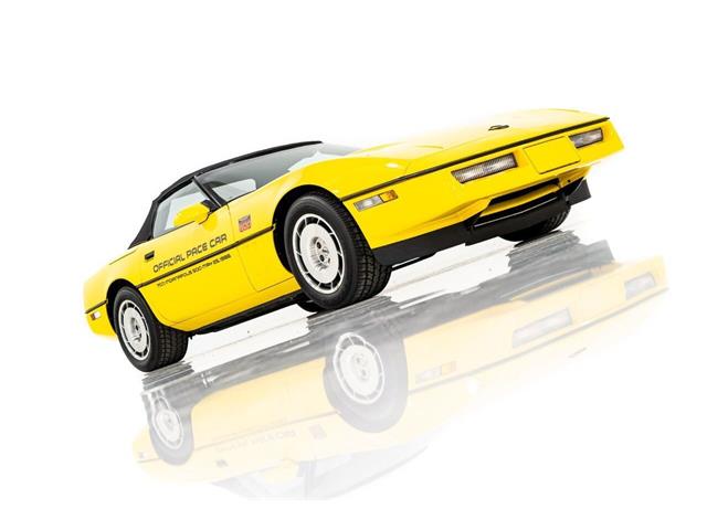 1986 Chevrolet Corvette (CC-1943269) for sale in Montreal, Quebec