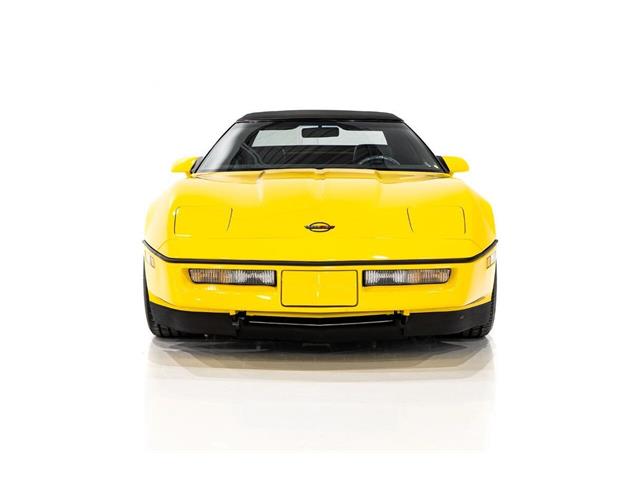 1986 Chevrolet Corvette (CC-1943269) for sale in Montreal, Quebec