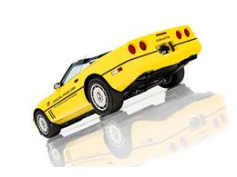 1986 Chevrolet Corvette (CC-1943269) for sale in Montreal, Quebec