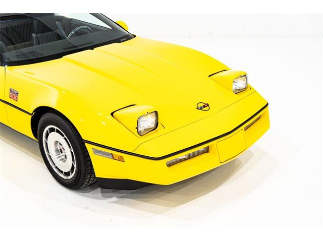 1986 Chevrolet Corvette (CC-1943269) for sale in Montreal, Quebec