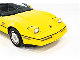 1986 Chevrolet Corvette (CC-1943269) for sale in Montreal, Quebec