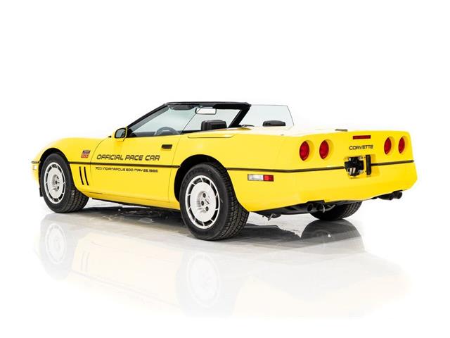 1986 Chevrolet Corvette (CC-1943269) for sale in Montreal, Quebec
