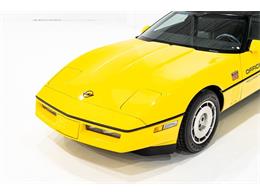 1986 Chevrolet Corvette (CC-1943269) for sale in Montreal, Quebec