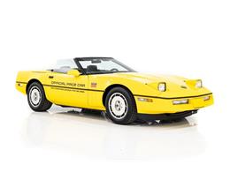1986 Chevrolet Corvette (CC-1943269) for sale in Montreal, Quebec