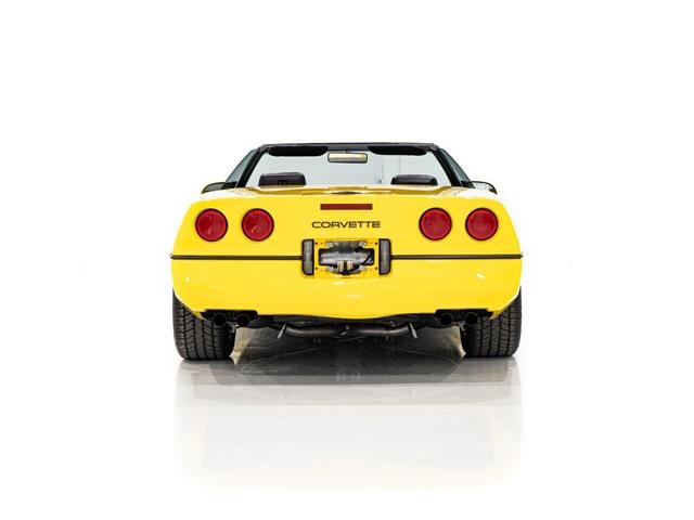 1986 Chevrolet Corvette (CC-1943269) for sale in Montreal, Quebec