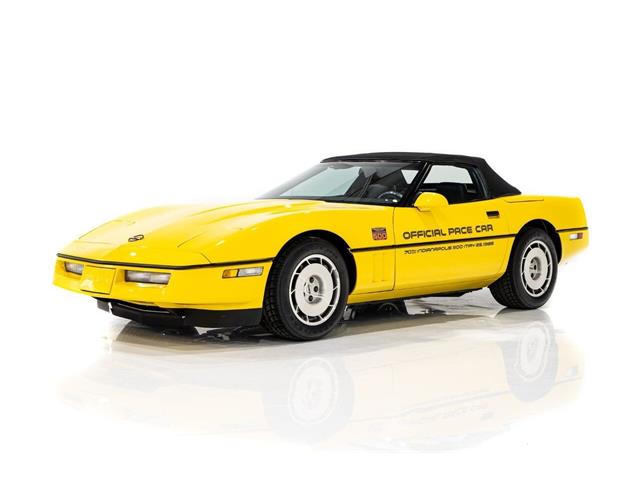 1986 Chevrolet Corvette (CC-1943269) for sale in Montreal, Quebec