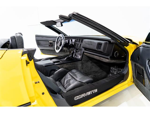 1986 Chevrolet Corvette (CC-1943269) for sale in Montreal, Quebec