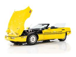 1986 Chevrolet Corvette (CC-1943269) for sale in Montreal, Quebec