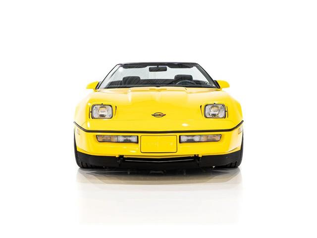 1986 Chevrolet Corvette (CC-1943269) for sale in Montreal, Quebec